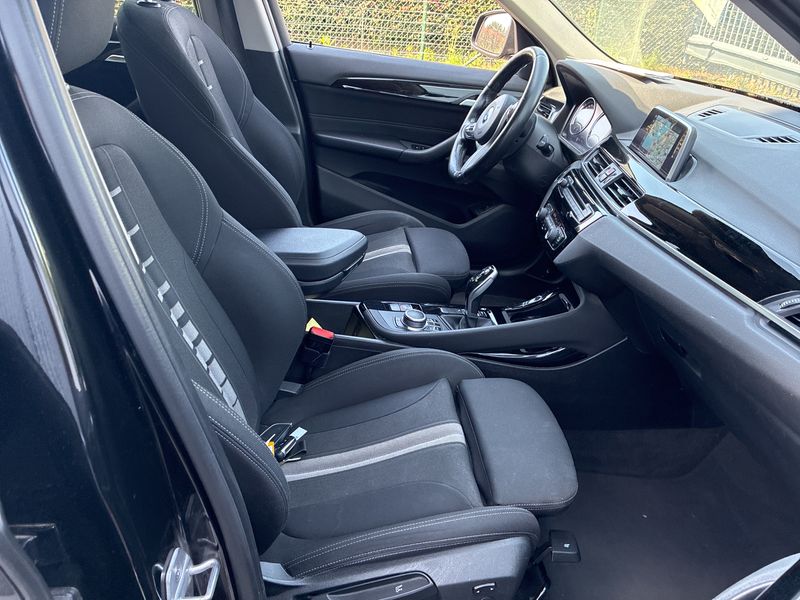BMW X1 sDrive 18i Sport Line 2018 – снимка 10
