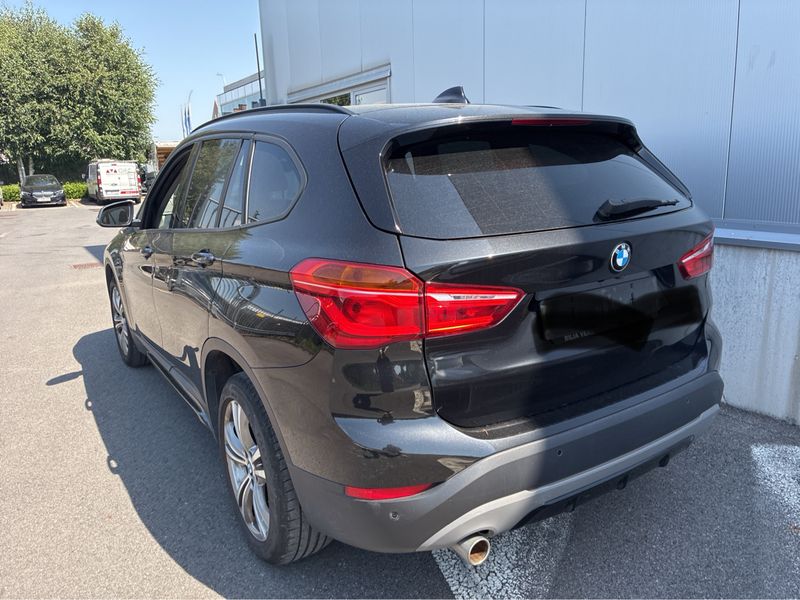 BMW X1 sDrive 18i Sport Line 2018 – снимка 3
