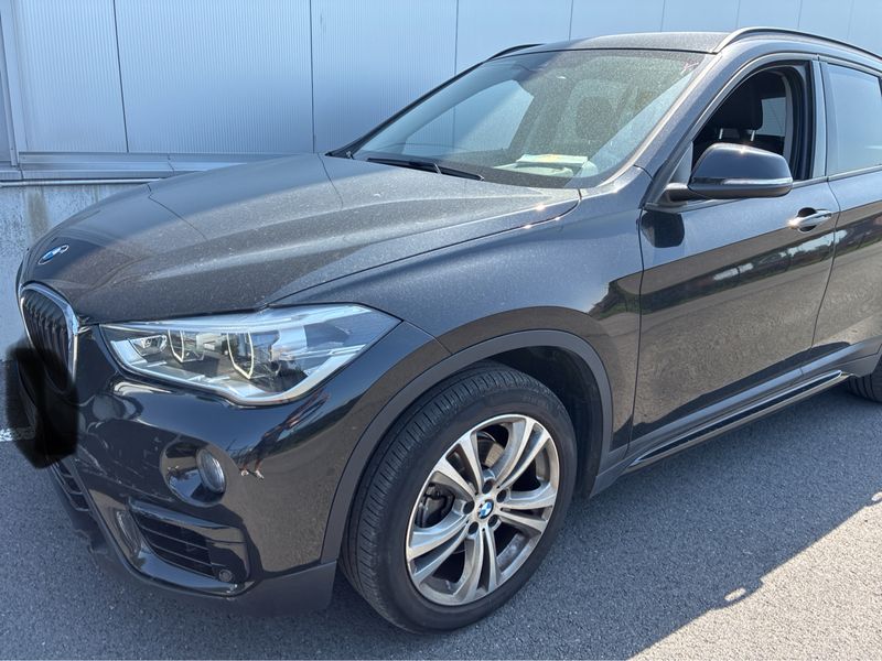 BMW X1 sDrive 18i Sport Line 2018 – снимка 2