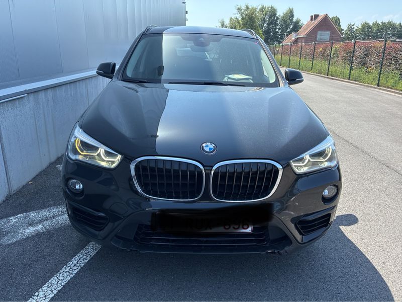 BMW X1 sDrive 18i Sport Line 2018 – снимка 7
