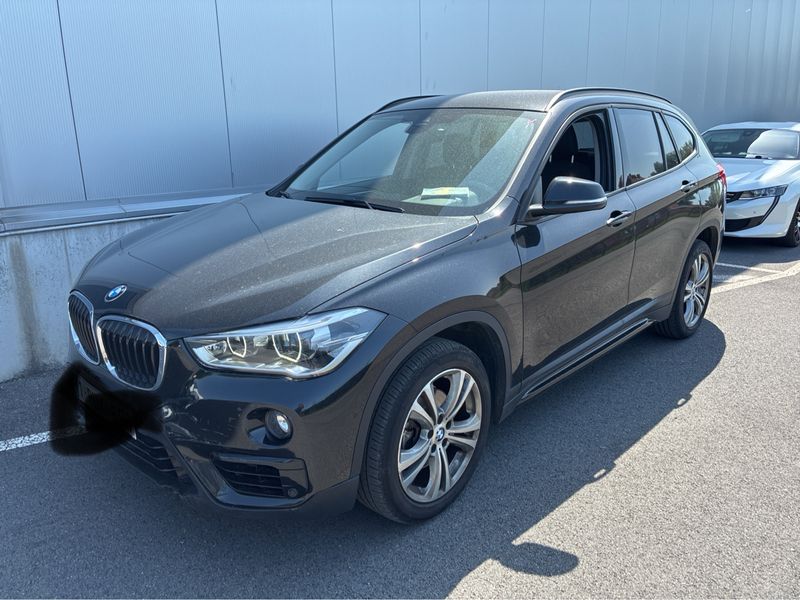 BMW X1 sDrive 18i Sport Line 2018 – снимка 1