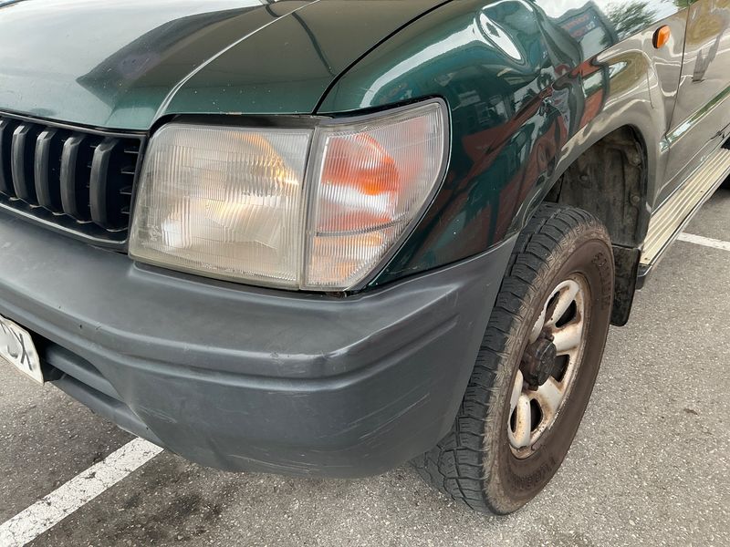 Toyota Land Cruiser 3.0 Turbodiesel GX 1998 – снимка 30