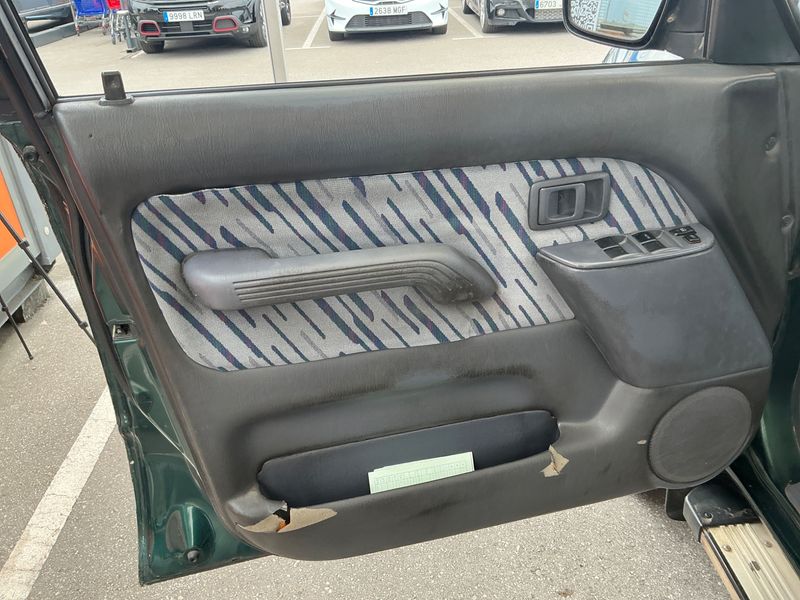 Toyota Land Cruiser 3.0 Turbodiesel GX 1998 – снимка 24