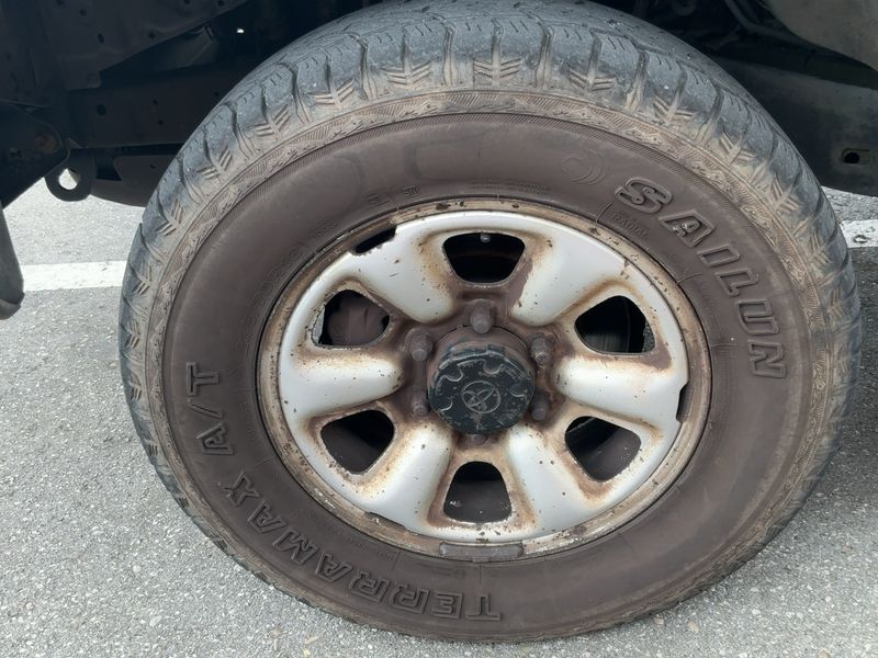 Toyota Land Cruiser 3.0 Turbodiesel GX 1998 – снимка 3