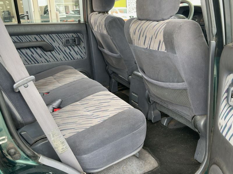 Toyota Land Cruiser 3.0 Turbodiesel GX — zdjęcie 14