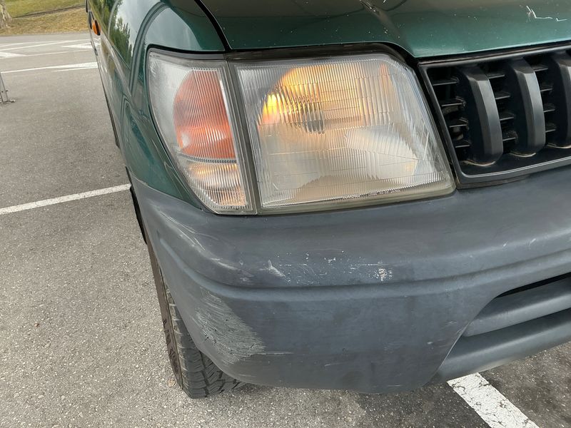 Toyota Land Cruiser 3.0 Turbodiesel GX 1998 – снимка 29