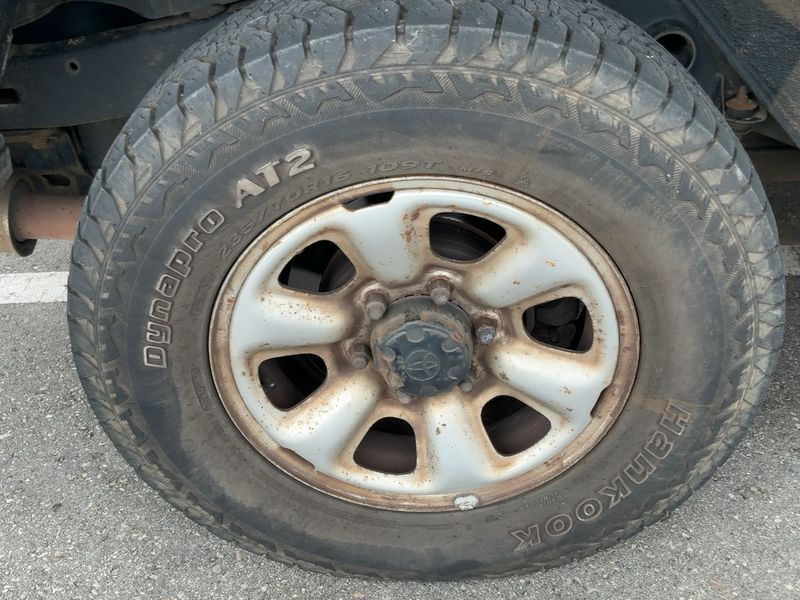 Toyota Land Cruiser 3.0 Turbodiesel GX 1998 – снимка 9