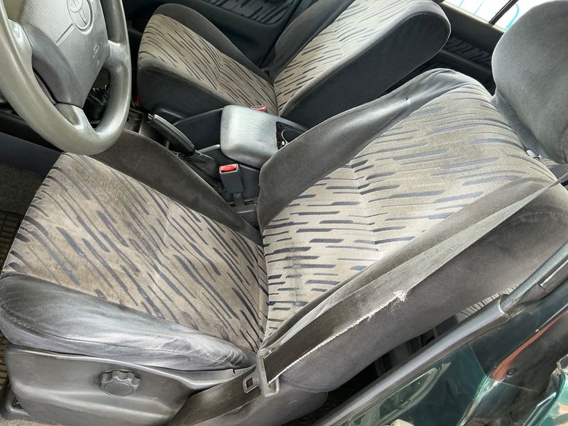 Toyota Land Cruiser 3.0 Turbodiesel GX 1998 – снимка 26