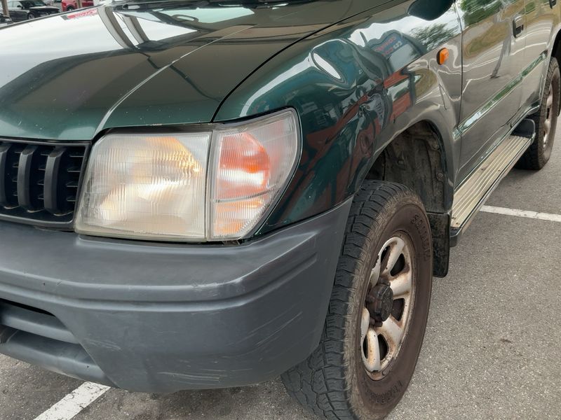 Toyota Land Cruiser 3.0 Turbodiesel GX — zdjęcie 2