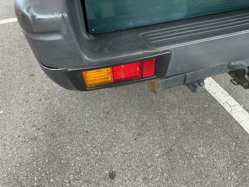 Toyota Land Cruiser 3.0 Turbodiesel GX 1998 – снимка 28
