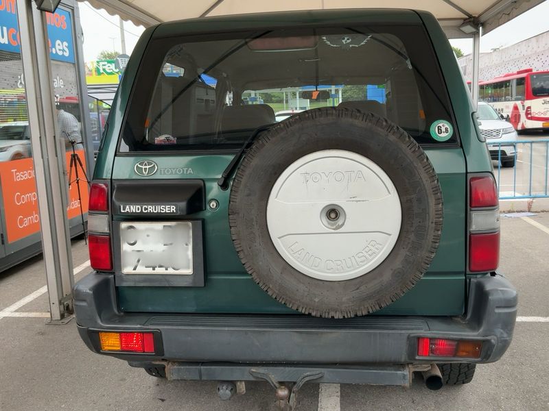 Toyota Land Cruiser 3.0 Turbodiesel GX — zdjęcie 5