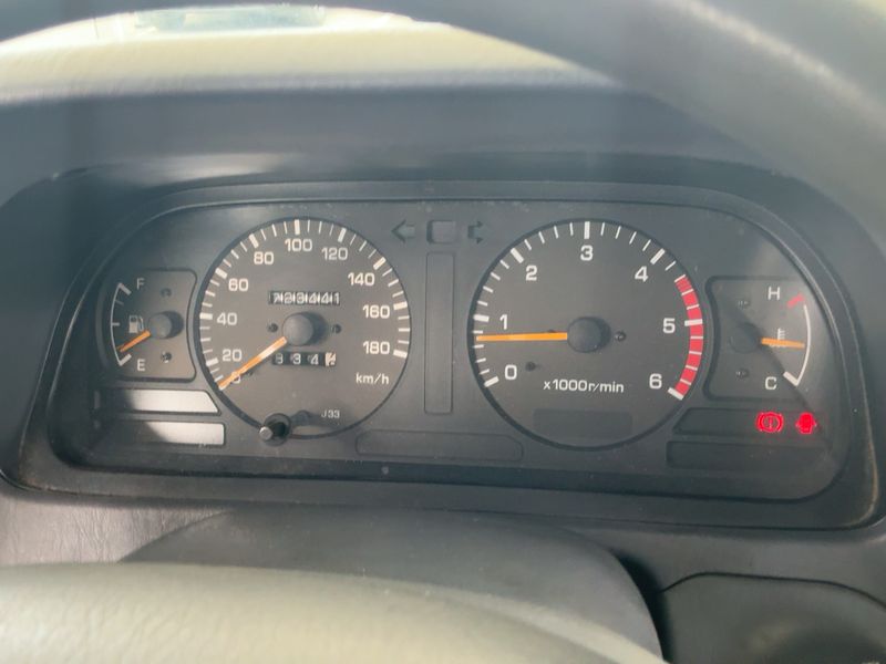 Toyota Land Cruiser 3.0 Turbodiesel GX — zdjęcie 13