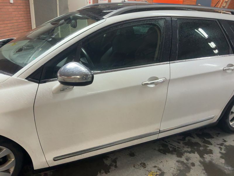 Citroen C5 Cross Tourer 2.0 Blue-HDi — zdjęcie 4