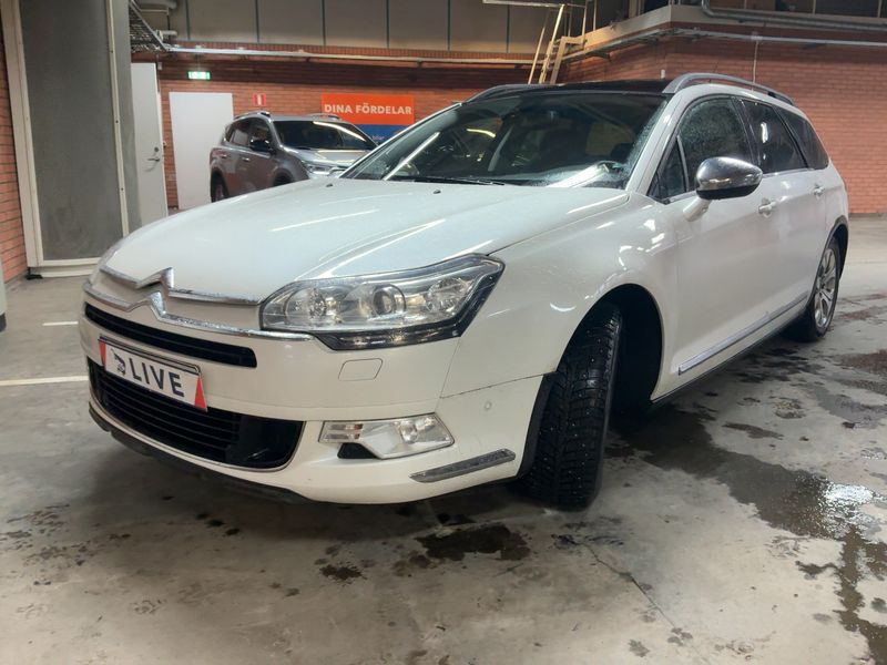Citroen C5 Cross Tourer 2.0 Blue-HDi — zdjęcie 1