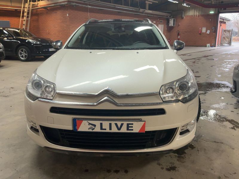 Citroen C5 Cross Tourer 2.0 Blue-HDi — zdjęcie 9