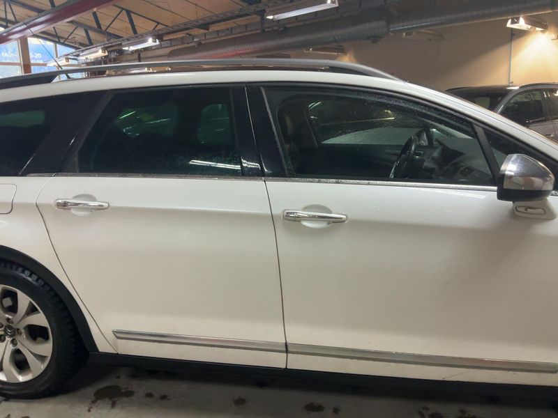 Citroen C5 Cross Tourer 2.0 Blue-HDi — zdjęcie 7