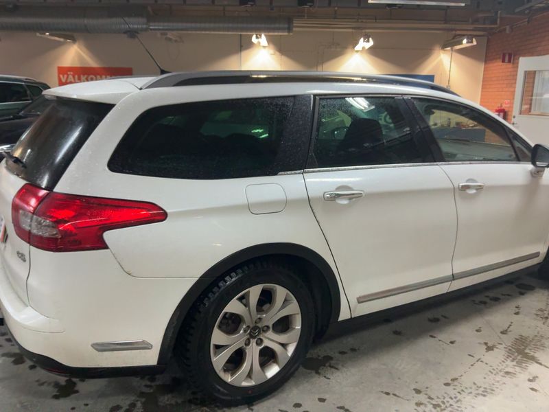 Citroen C5 Cross Tourer 2.0 Blue-HDi — zdjęcie 6