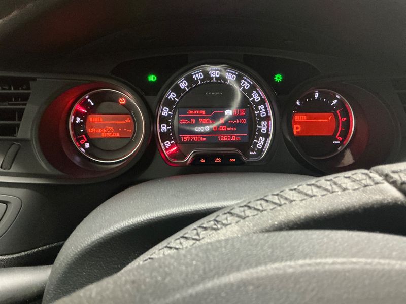 Citroen C5 Cross Tourer 2.0 Blue-HDi — zdjęcie 13