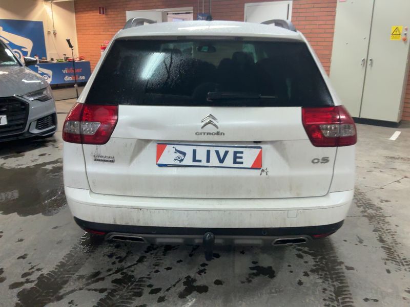 Citroen C5 Cross Tourer 2.0 Blue-HDi — zdjęcie 5