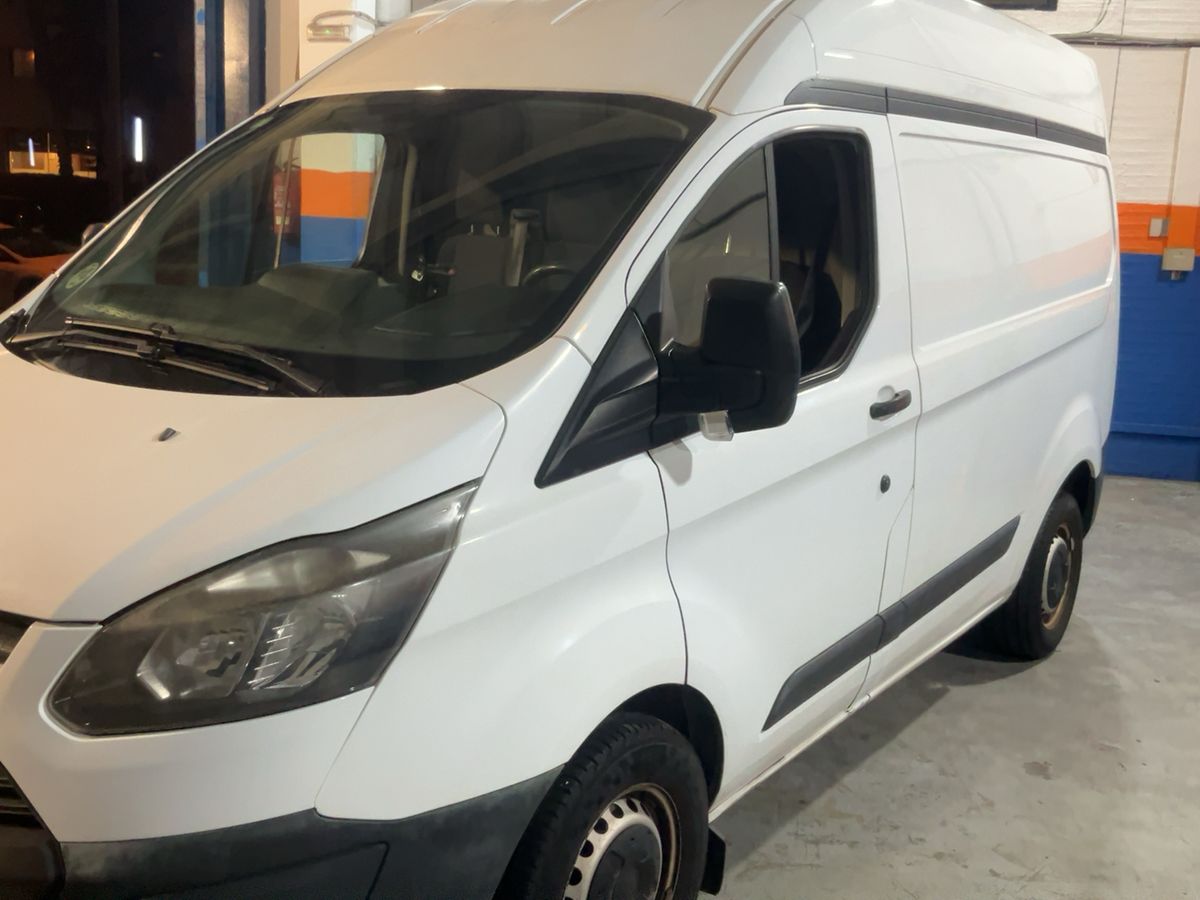 Ford Transit d'occasion