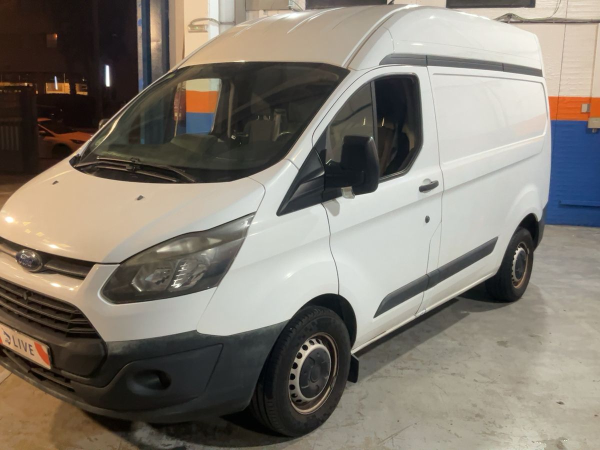 Ford Transit d'occasion