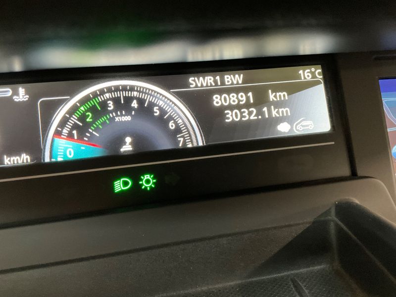 Renault Grand Scenic 1.2 TCe Energy Paris — zdjęcie 13