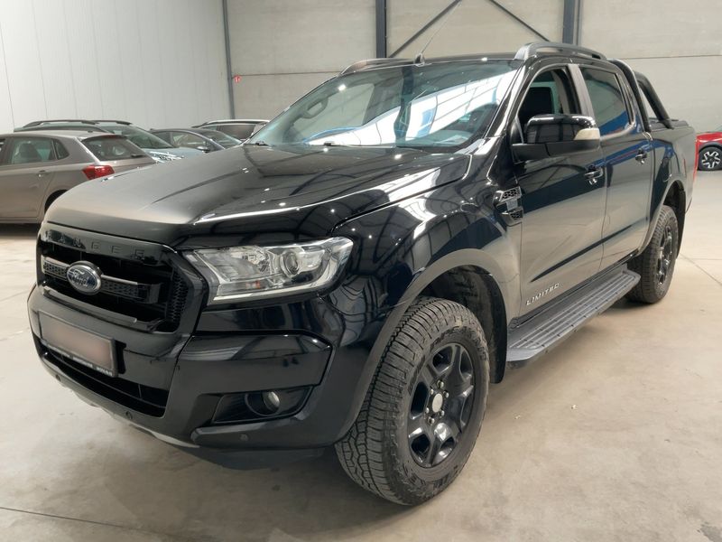 Ranger 3.2 TDCi Doppelkabine Limited 4x4