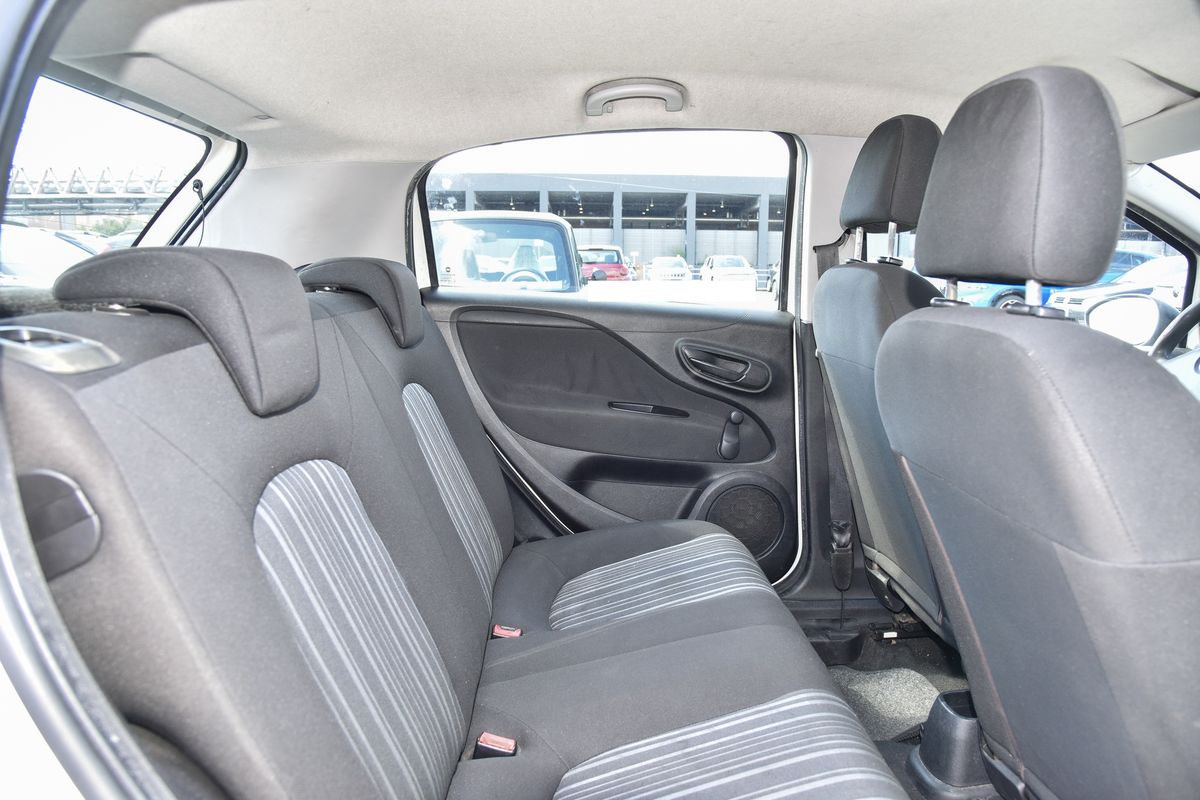Fiat Grande Punto 1.3 JTD Active