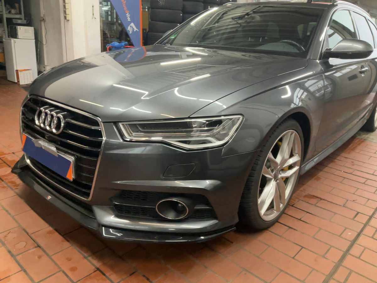 Audi A6 d'occasion