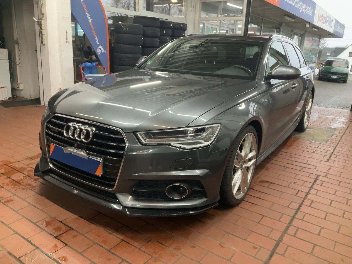 Audi A6 d'occasion