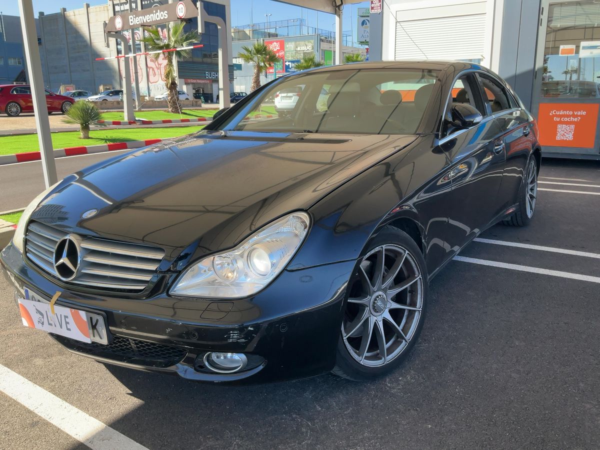 Mercedes-Benz CLS-Klasse CLS 350