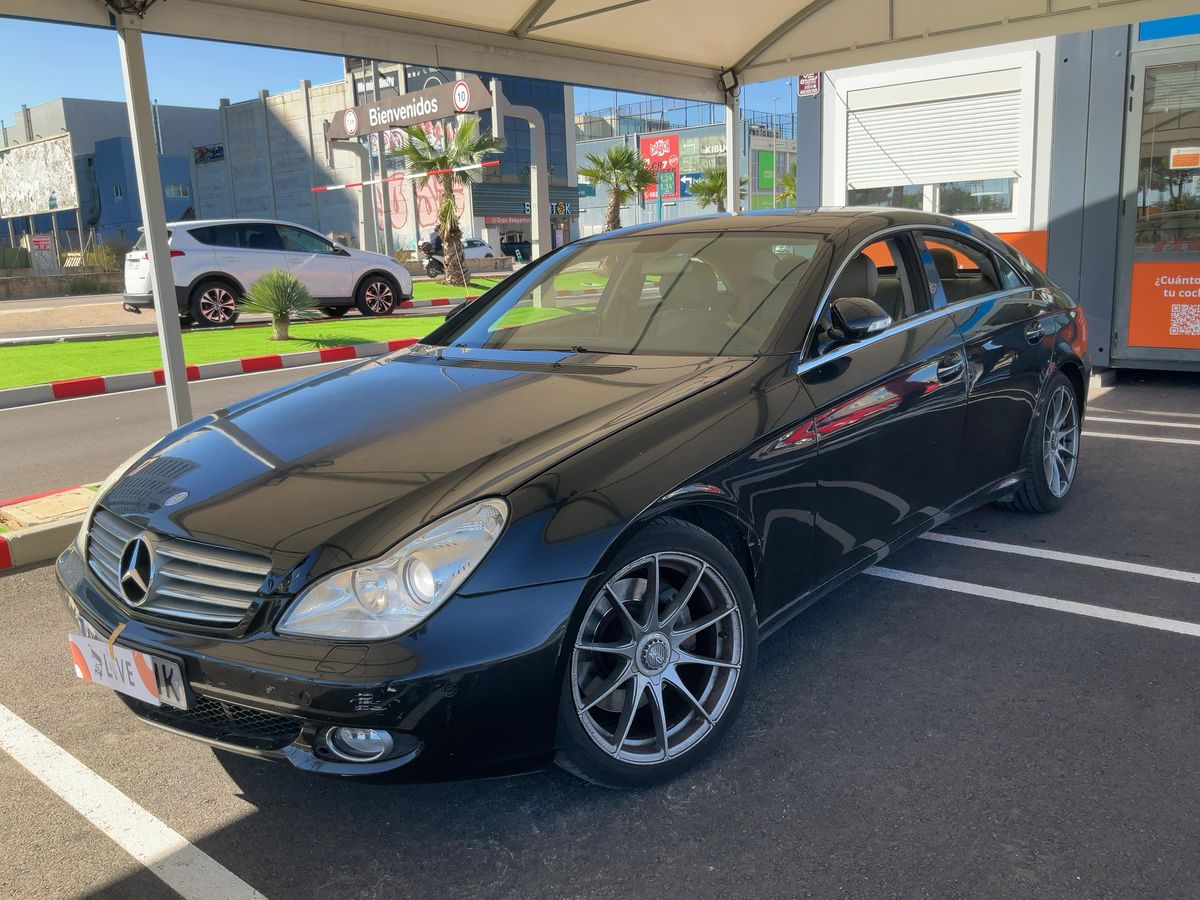 Mercedes-Benz CLS-Klasse CLS 350