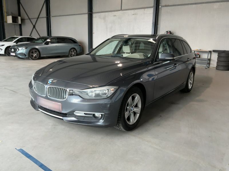 2014 BMW 3er