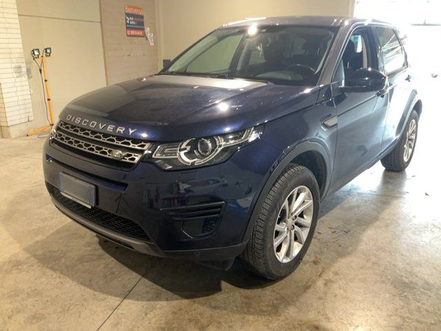 Land Rover 2017