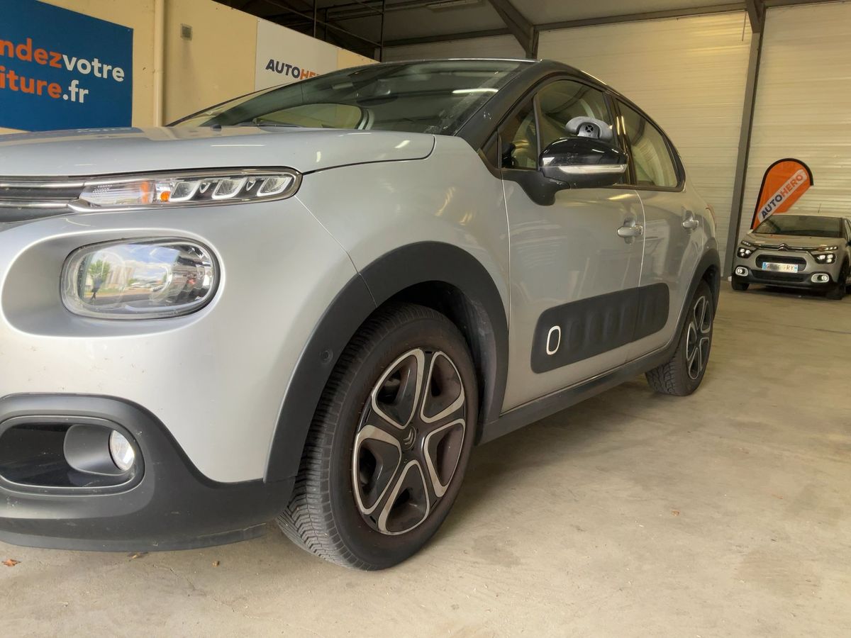 Citroen C3 d'occasion
