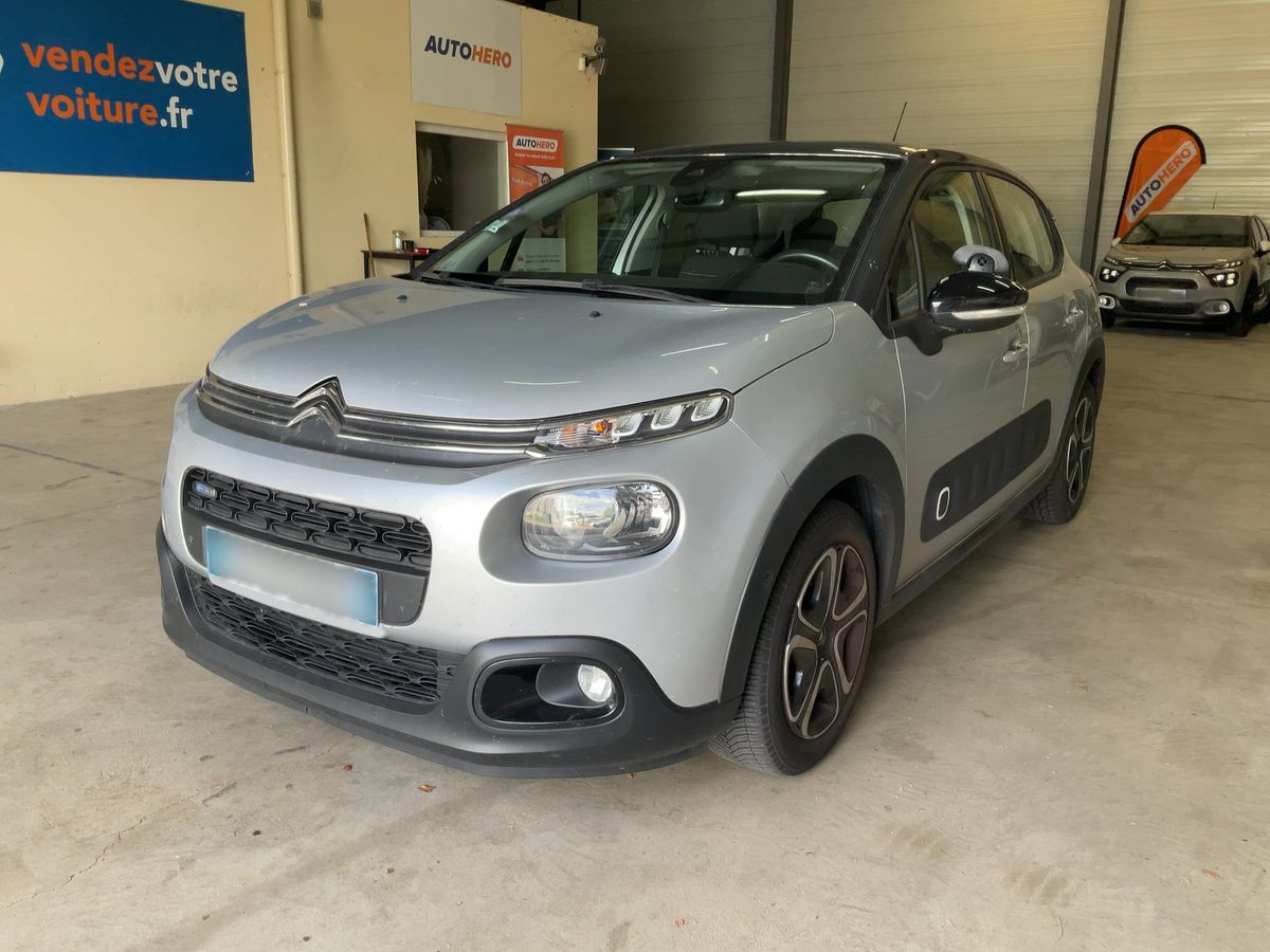 Citroen C3 2017