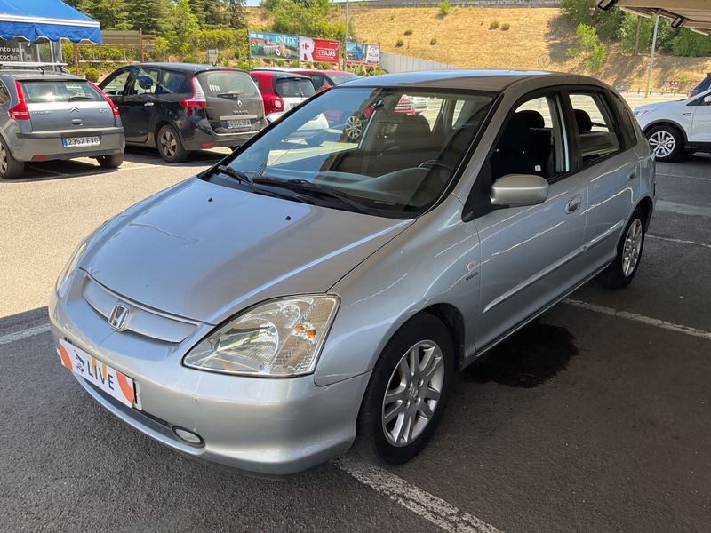 Honda Civic 1.6 VTEC ES