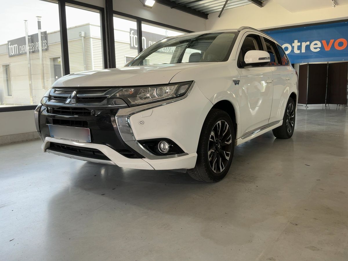 Mitsubishi Outlander d'occasion