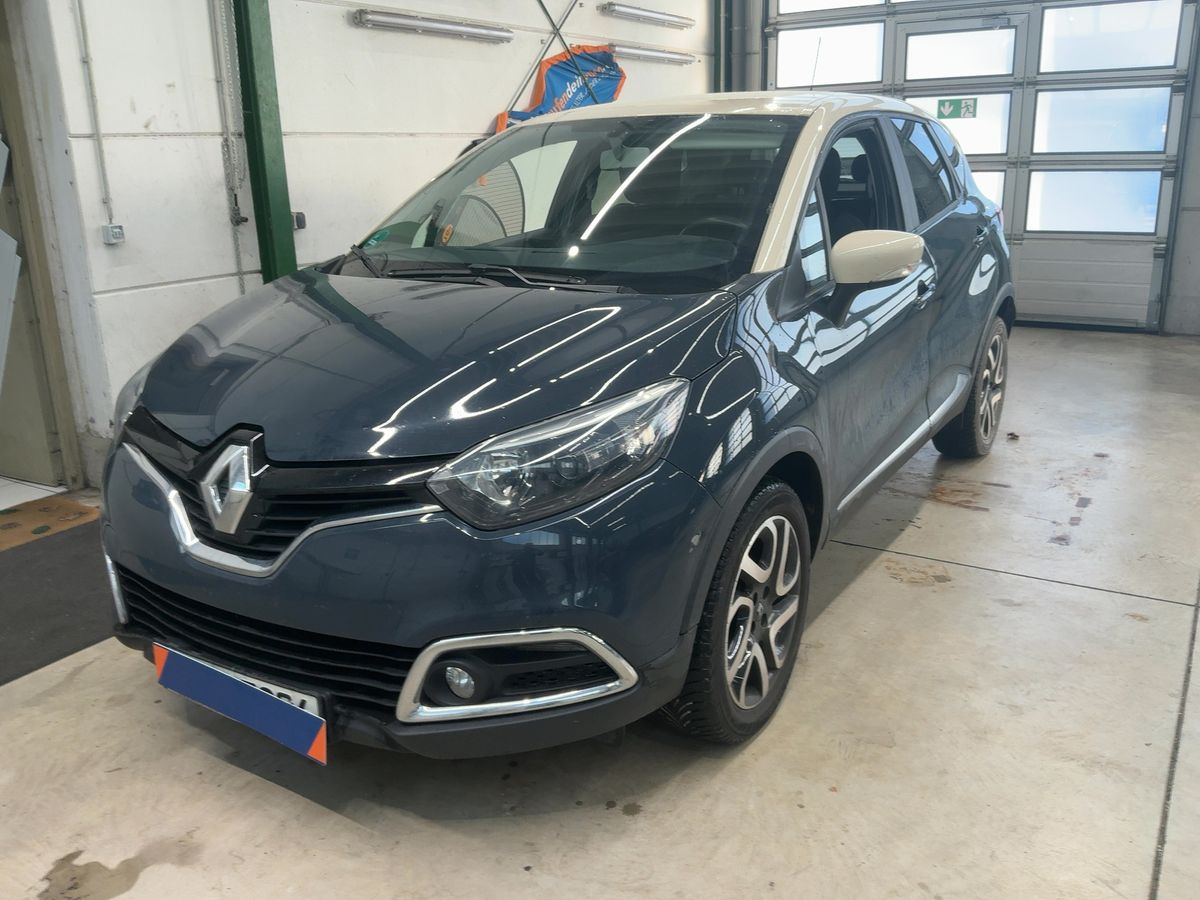 Renault Captur d'occasion