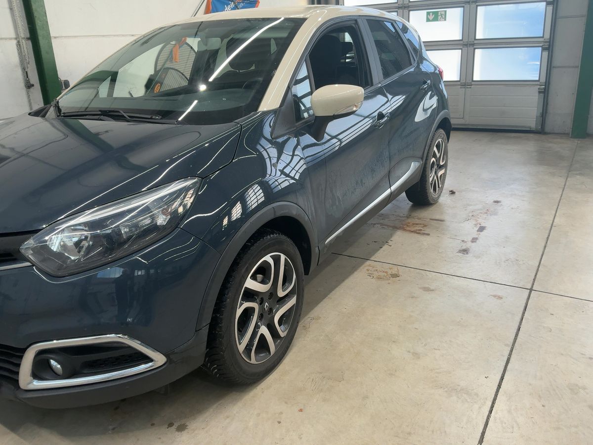 Renault Captur d'occasion
