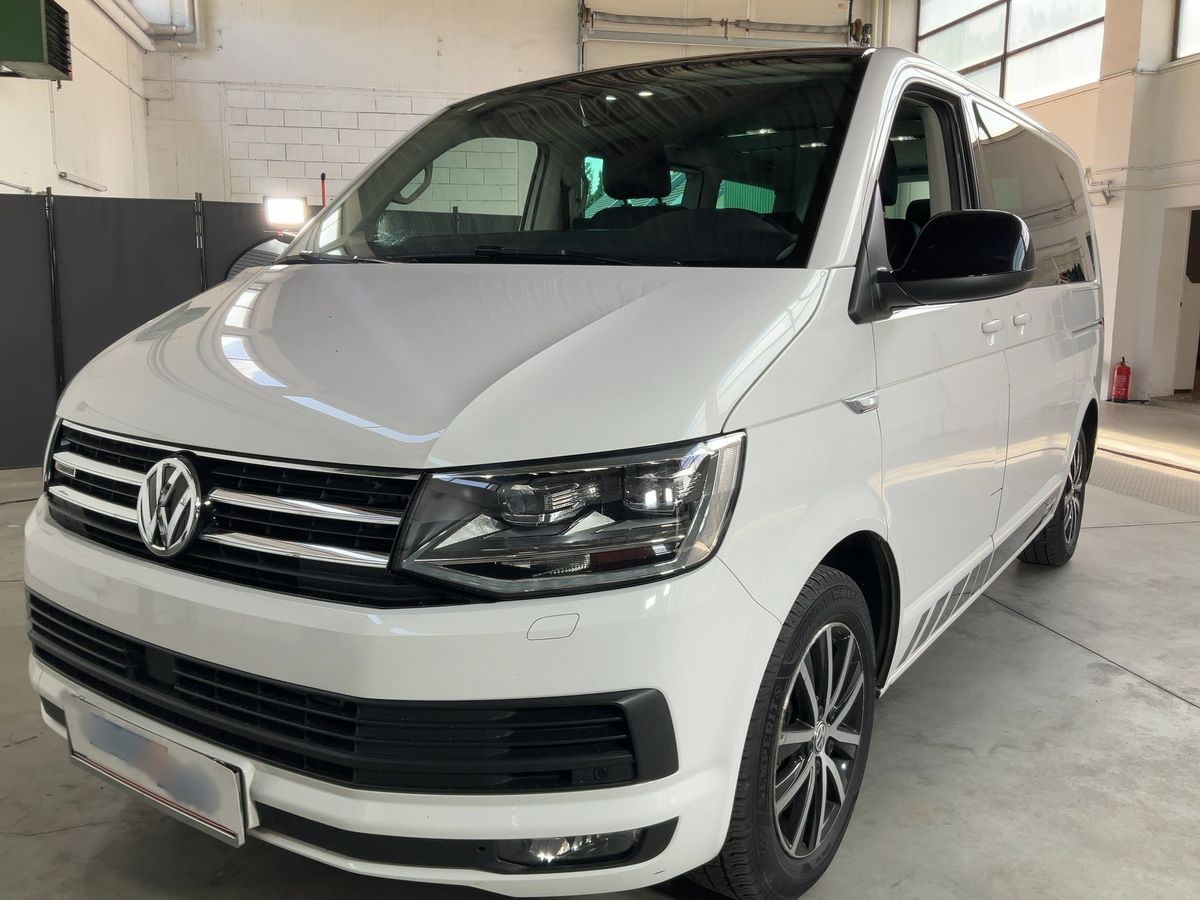 Volkswagen T6 2017