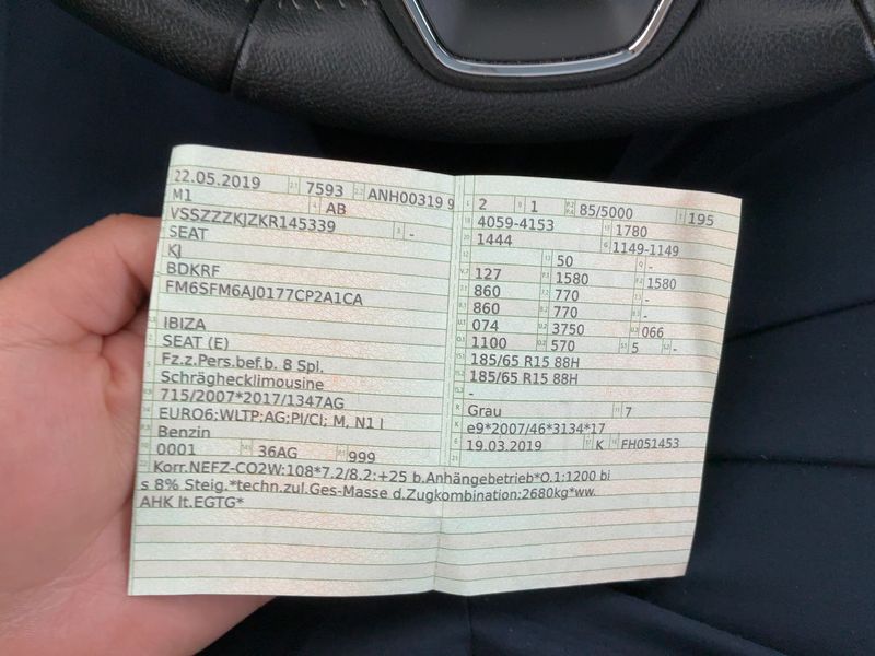 Seat Ibiza 1.0 TSI Style — zdjęcie 15