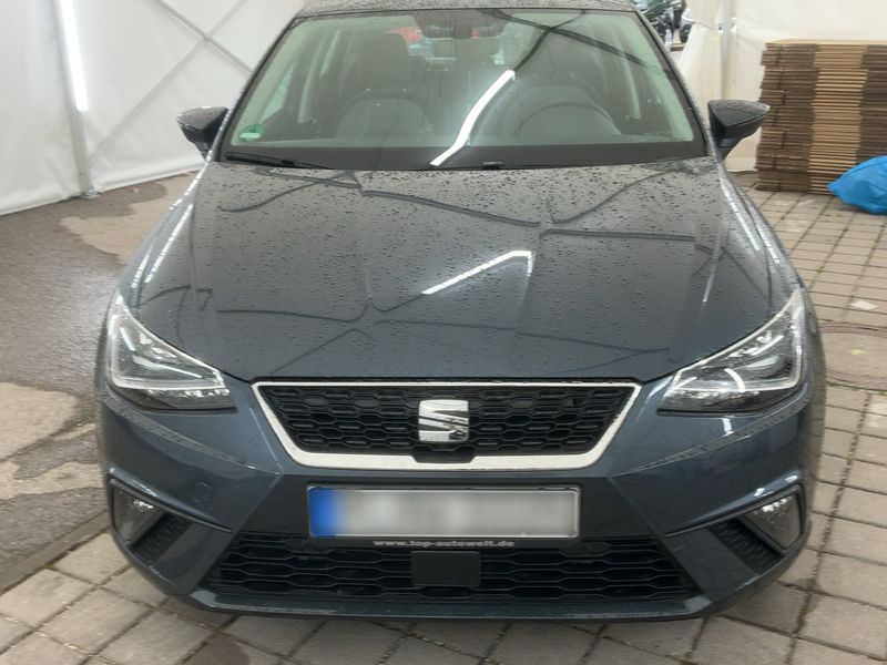 Seat Ibiza 1.0 TSI Style — zdjęcie 9