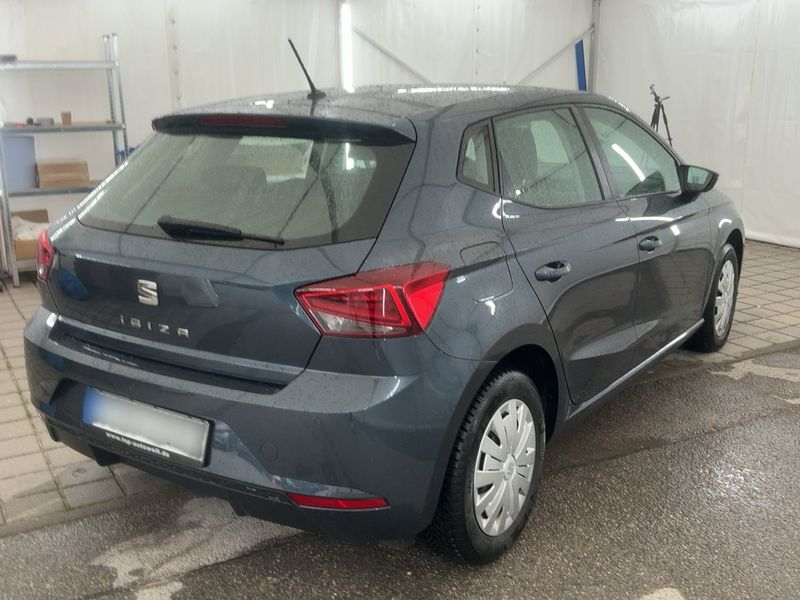 Seat Ibiza 1.0 TSI Style — zdjęcie 6