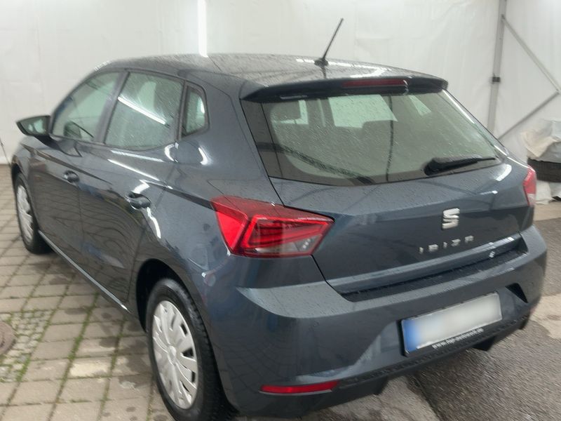 Seat Ibiza 1.0 TSI Style — zdjęcie 3