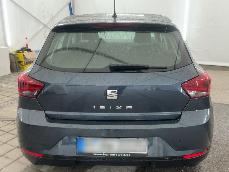 Seat Ibiza 1.0 TSI Style — zdjęcie 5