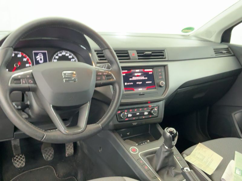 Seat Ibiza 1.0 TSI Style — zdjęcie 12