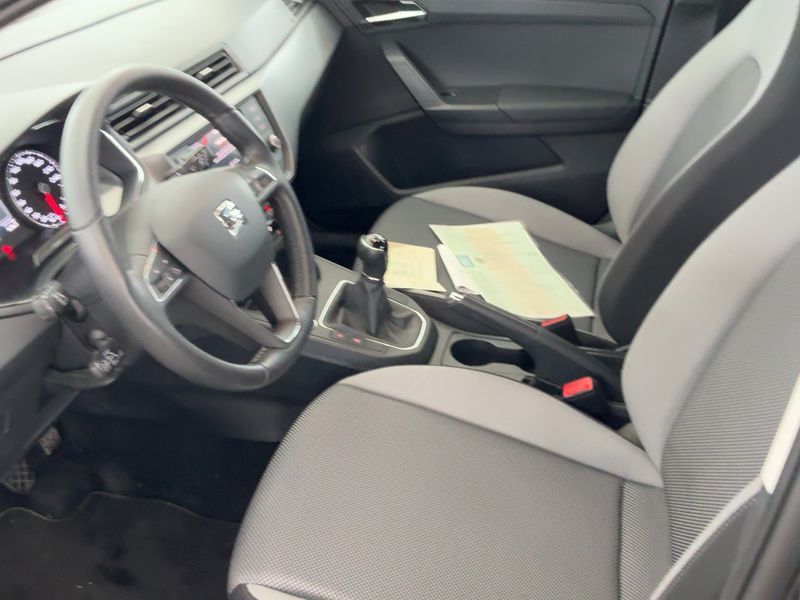 Seat Ibiza 1.0 TSI Style — zdjęcie 11