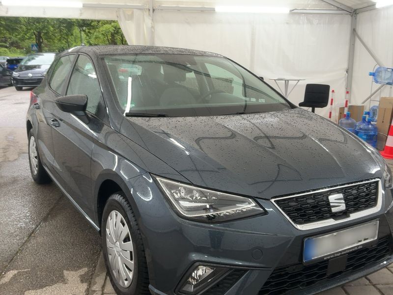 Seat Ibiza 1.0 TSI Style — zdjęcie 8