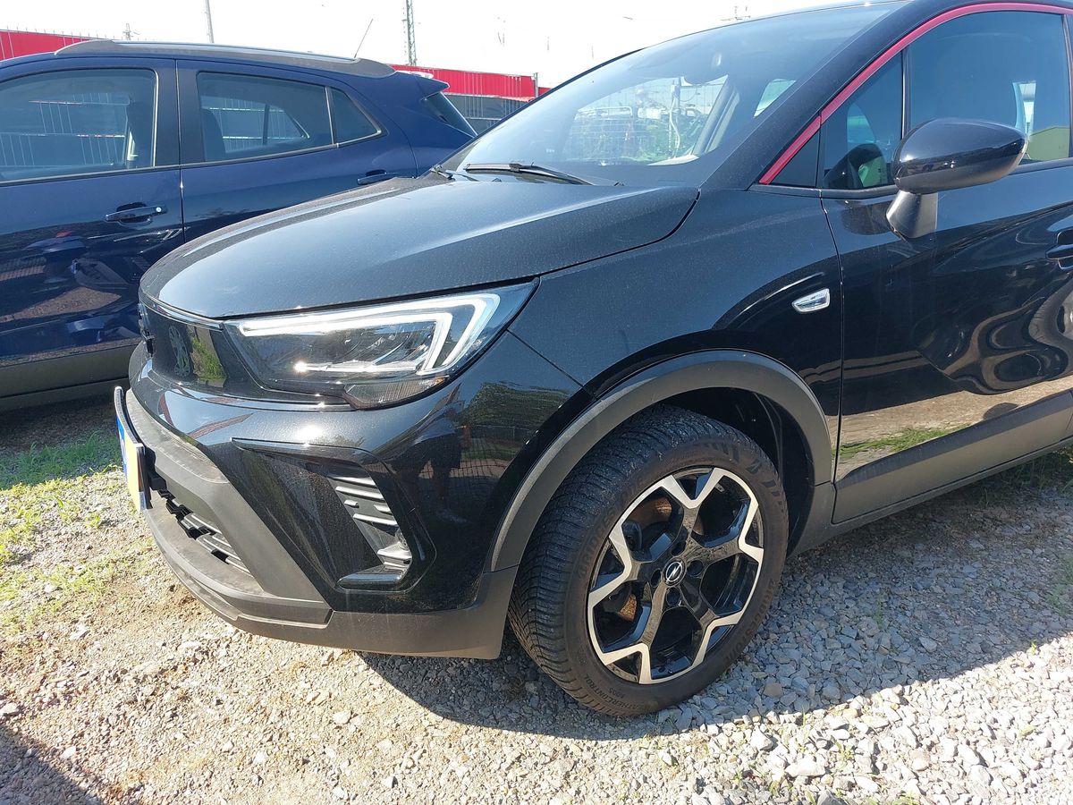Opel Crossland d'occasion